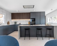 New Build - Villa - Altea - Sierra Altea