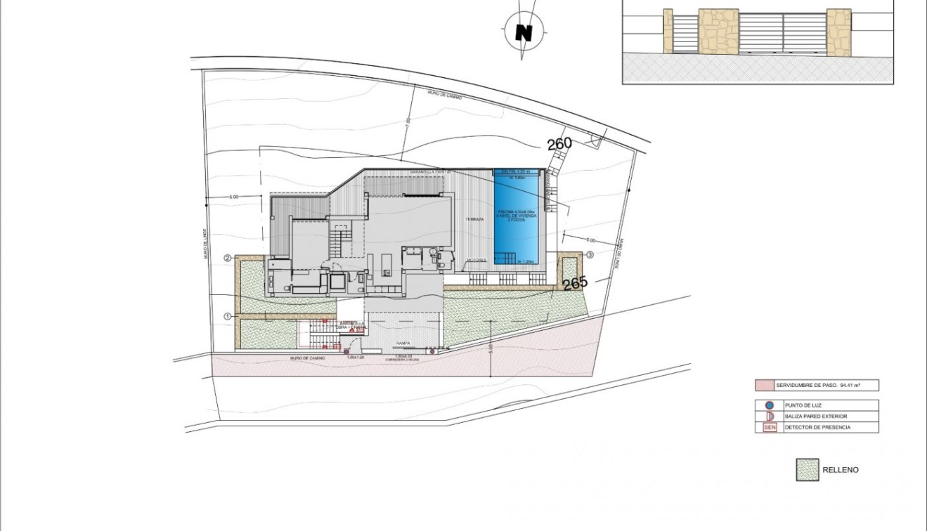 New Build - Villa - Altea - Sierra de Altea