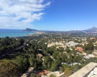 New Build - Villa - Altea - Sierra de Altea