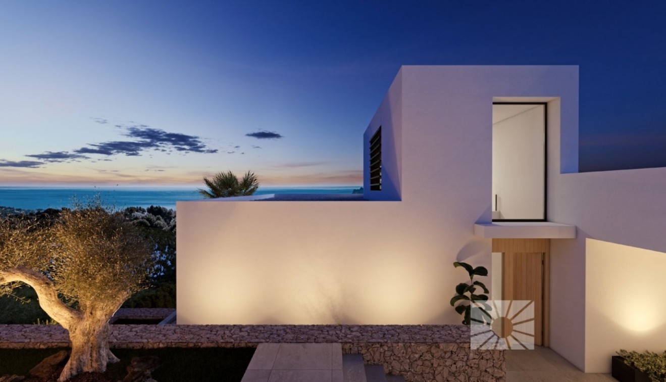 New Build - Villa - Altea - Sierra de Altea