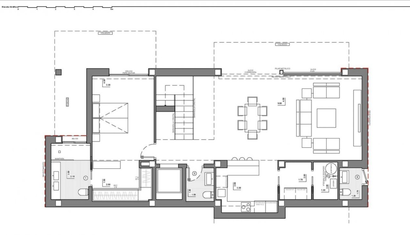 New Build - Villa - Altea - Sierra de Altea