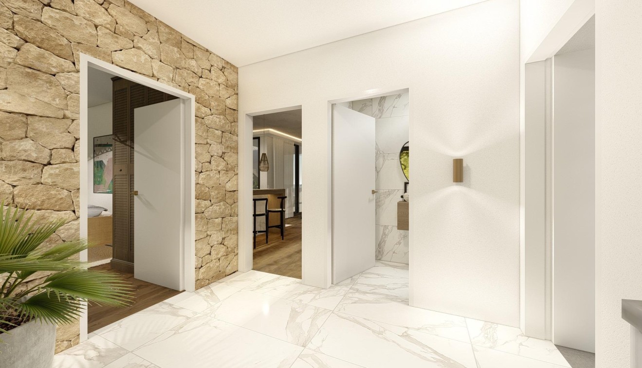 New Build - Villa - Altea - Sierra de Altea