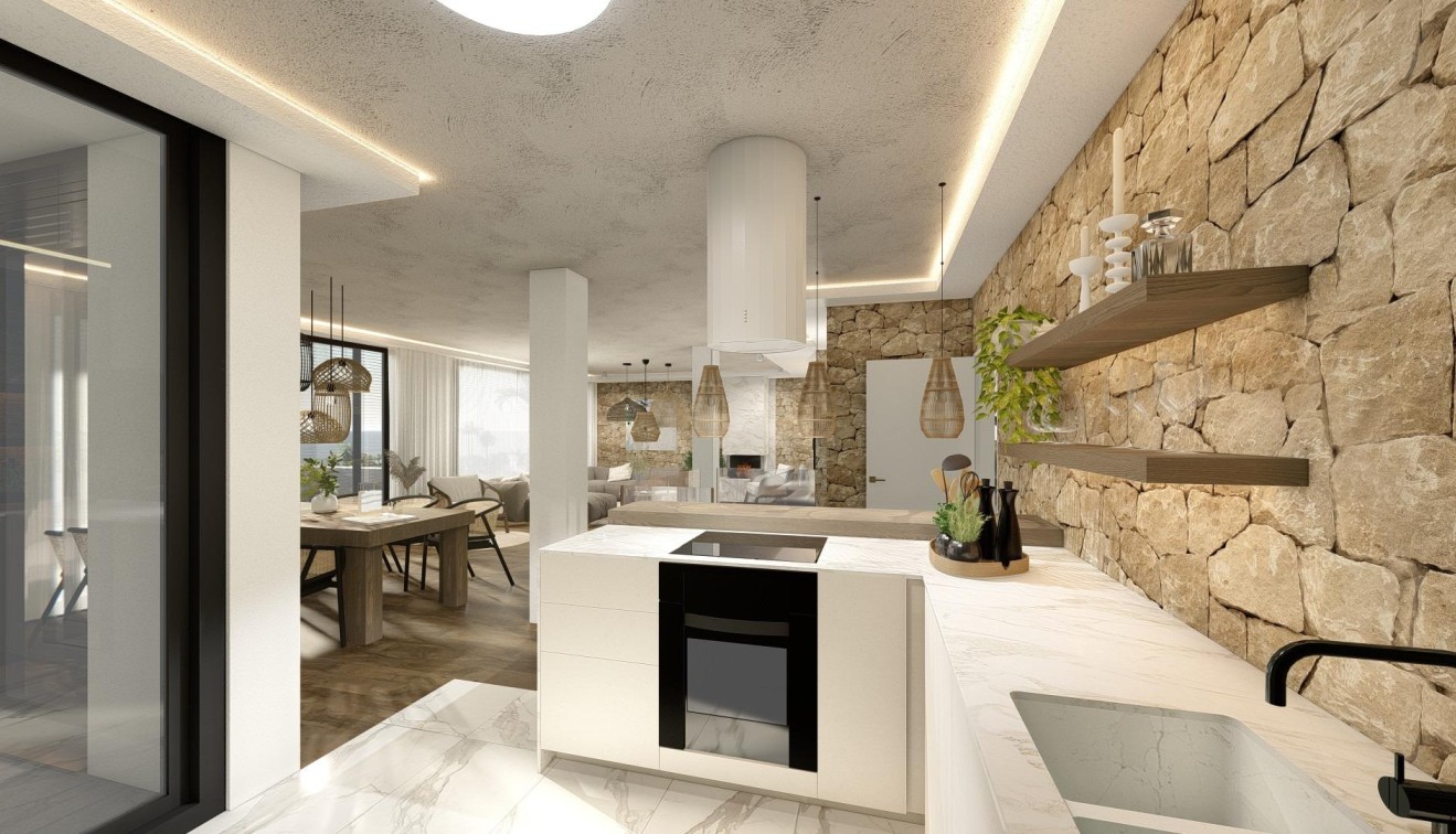 New Build - Villa - Altea - Sierra de Altea