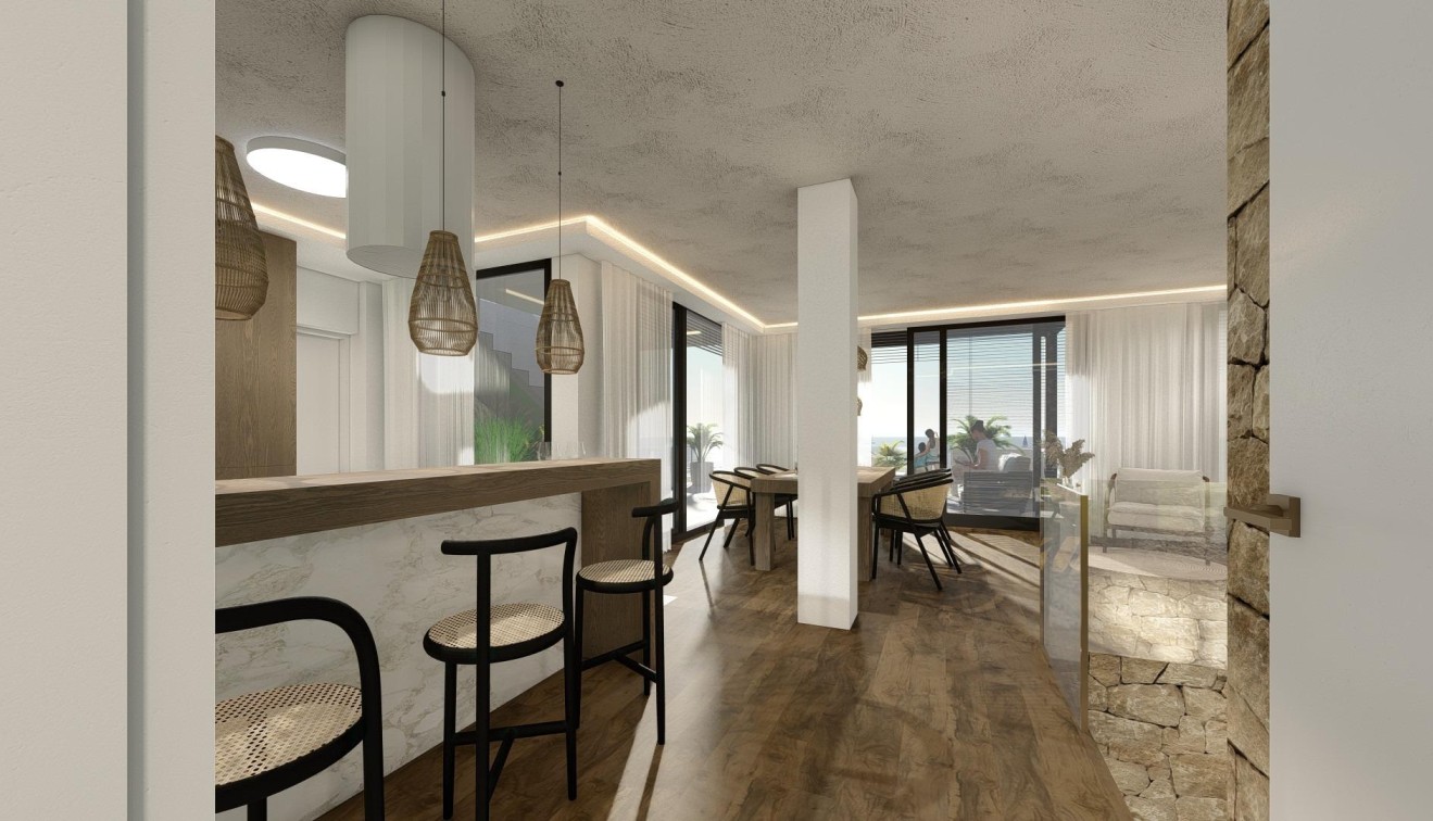 New Build - Villa - Altea - Sierra de Altea