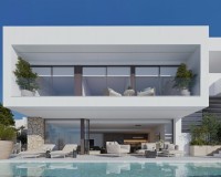 New Build - Villa - Altea - Sierra de Altea