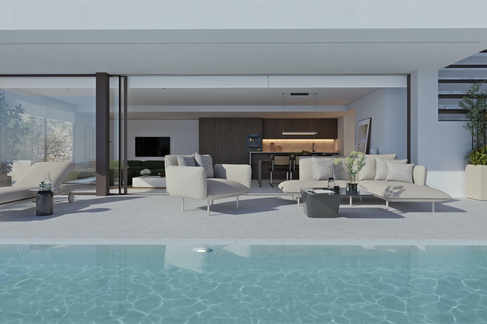 New Build - Villa - Altea - Sierra de Altea