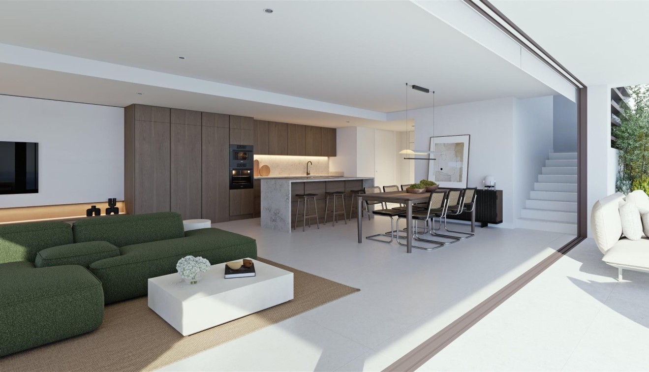 New Build - Villa - Altea - Sierra de Altea