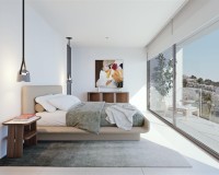 New Build - Villa - Altea - Sierra de Altea