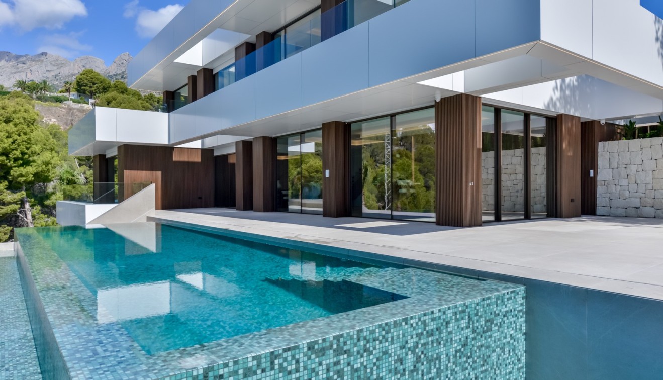 New Build - Villa - Altea