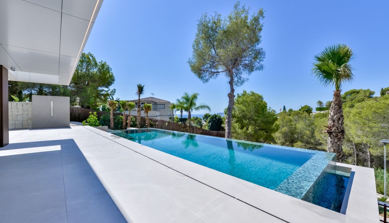 New Build - Villa - Altea