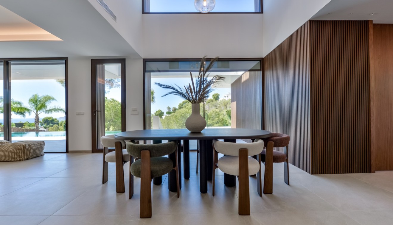 New Build - Villa - Altea