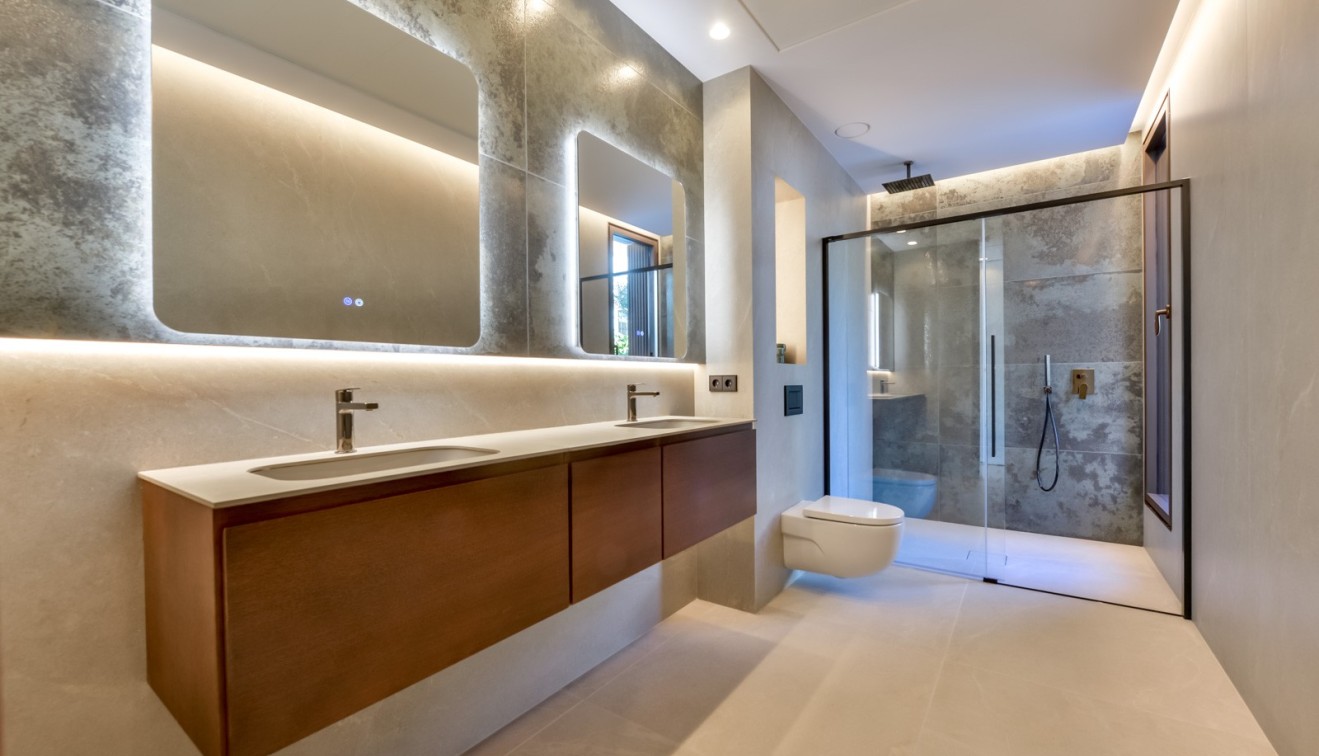 New Build - Villa - Altea