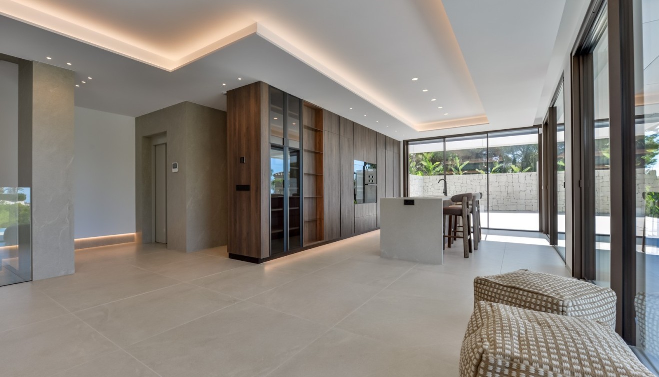 New Build - Villa - Altea