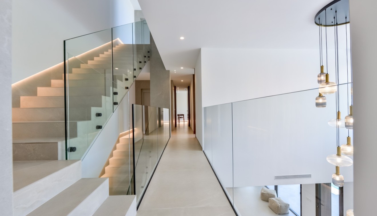 New Build - Villa - Altea