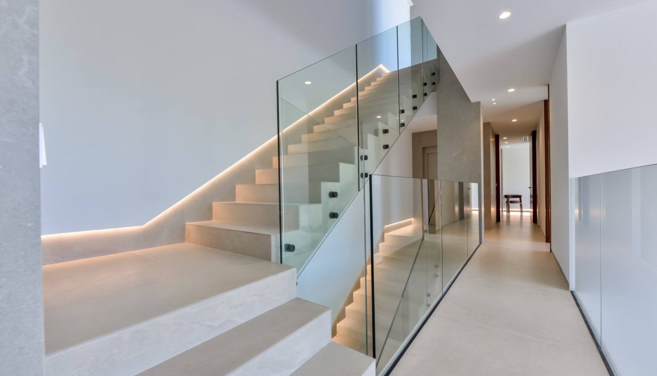 New Build - Villa - Altea