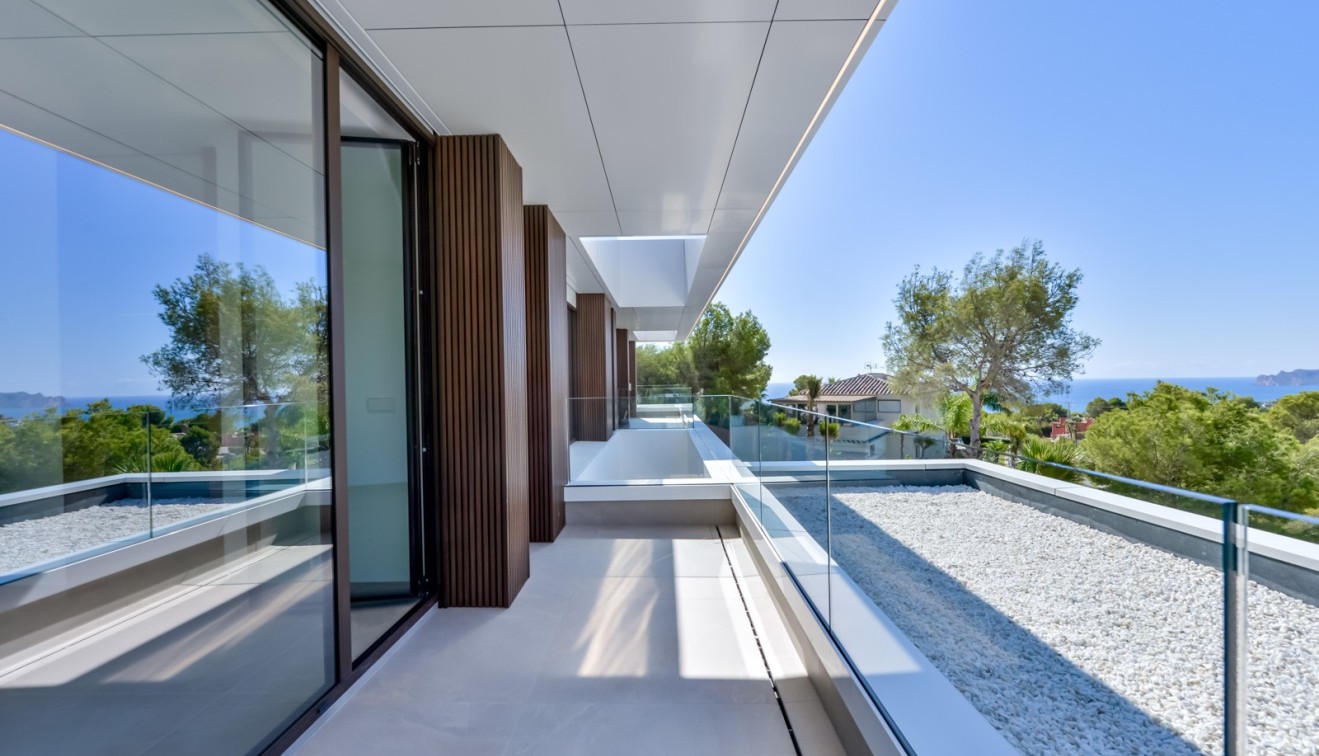 New Build - Villa - Altea