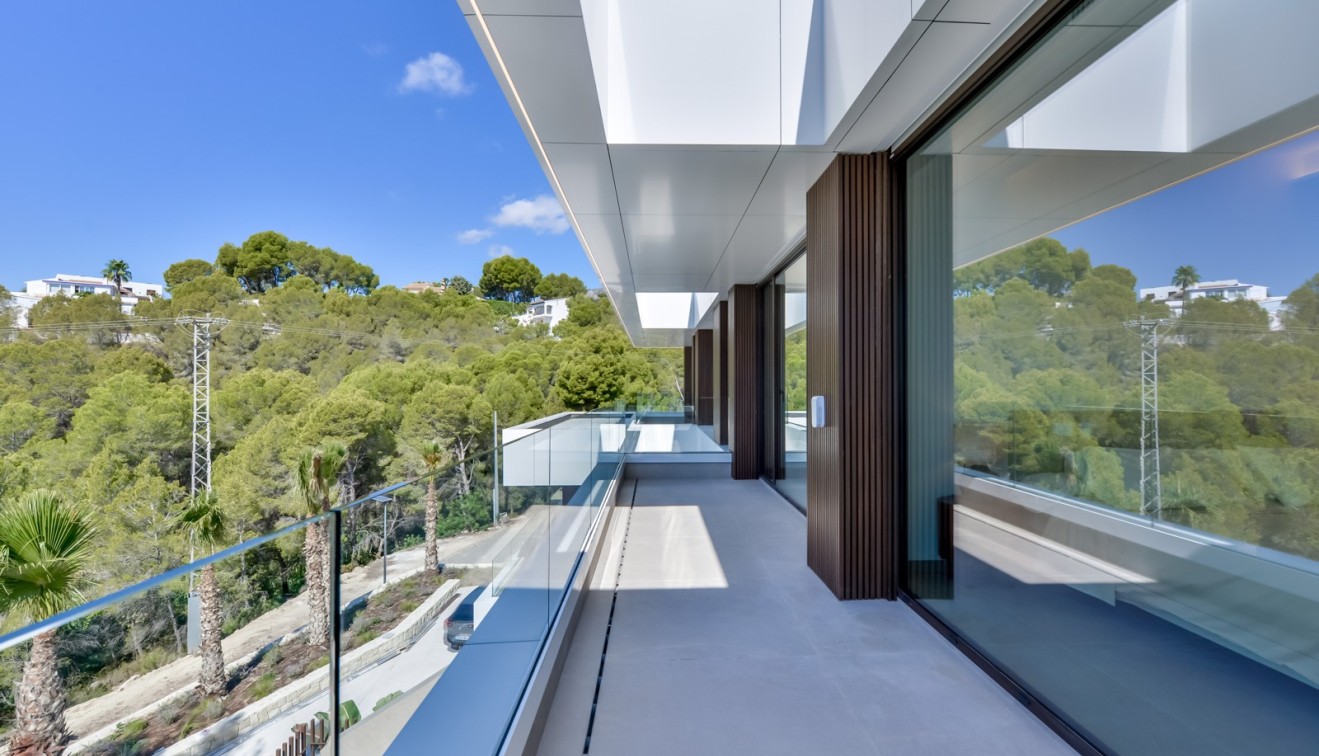 New Build - Villa - Altea