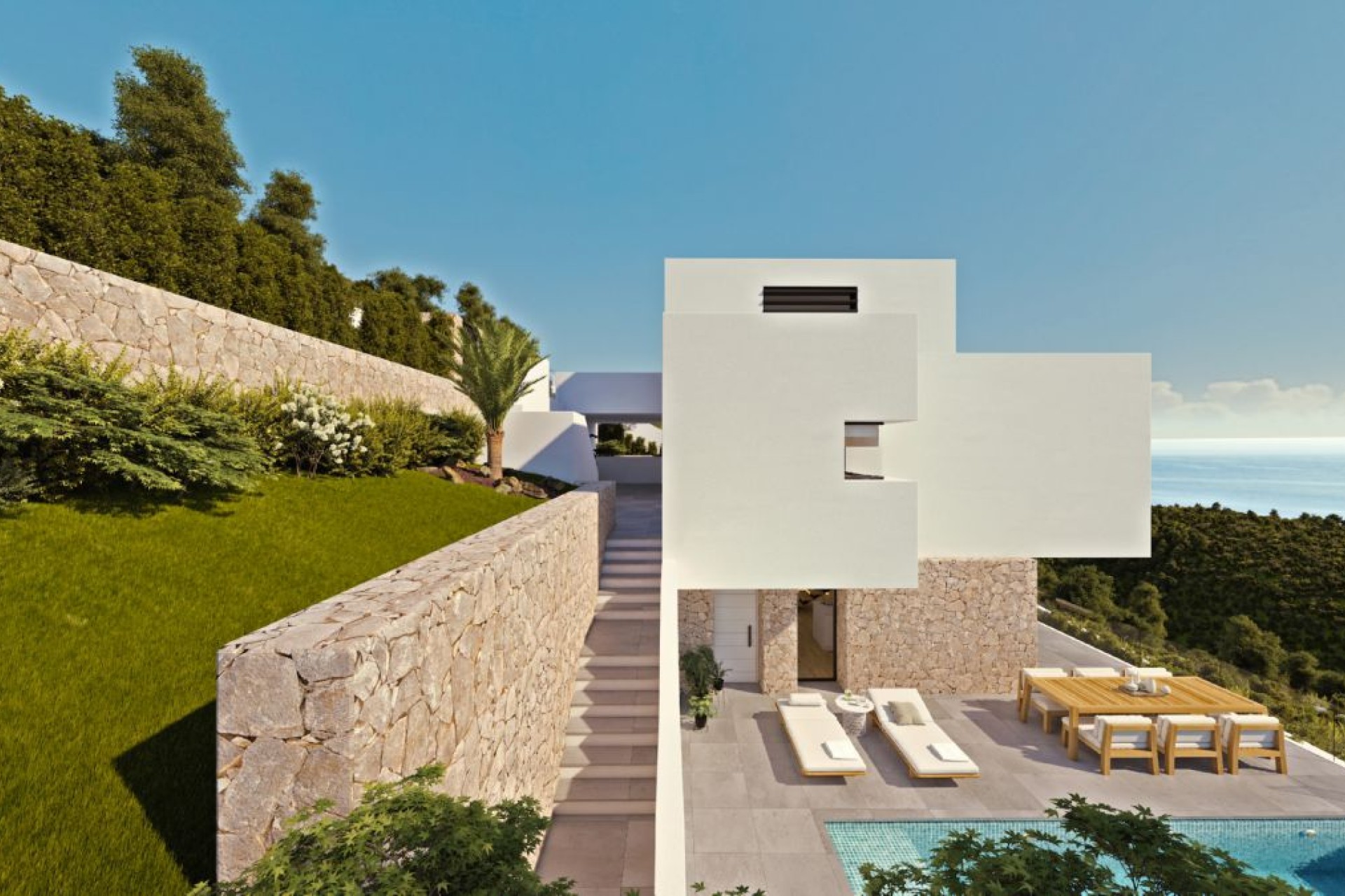 New Build - Villa - Altea
