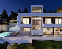 New Build - Villa - Altea