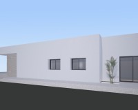 New Build - Villa - Aspe - Centro