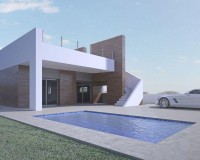 New Build - Villa - Aspe - Centro