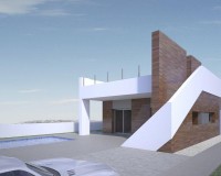 New Build - Villa - Aspe - Centro