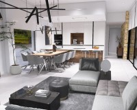 New Build - Villa - Aspe - Poligono 19