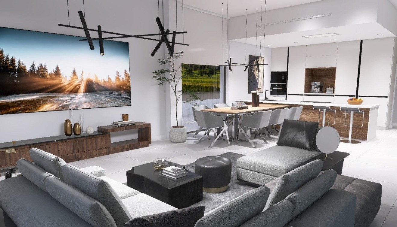 New Build - Villa - Aspe - Poligono 19