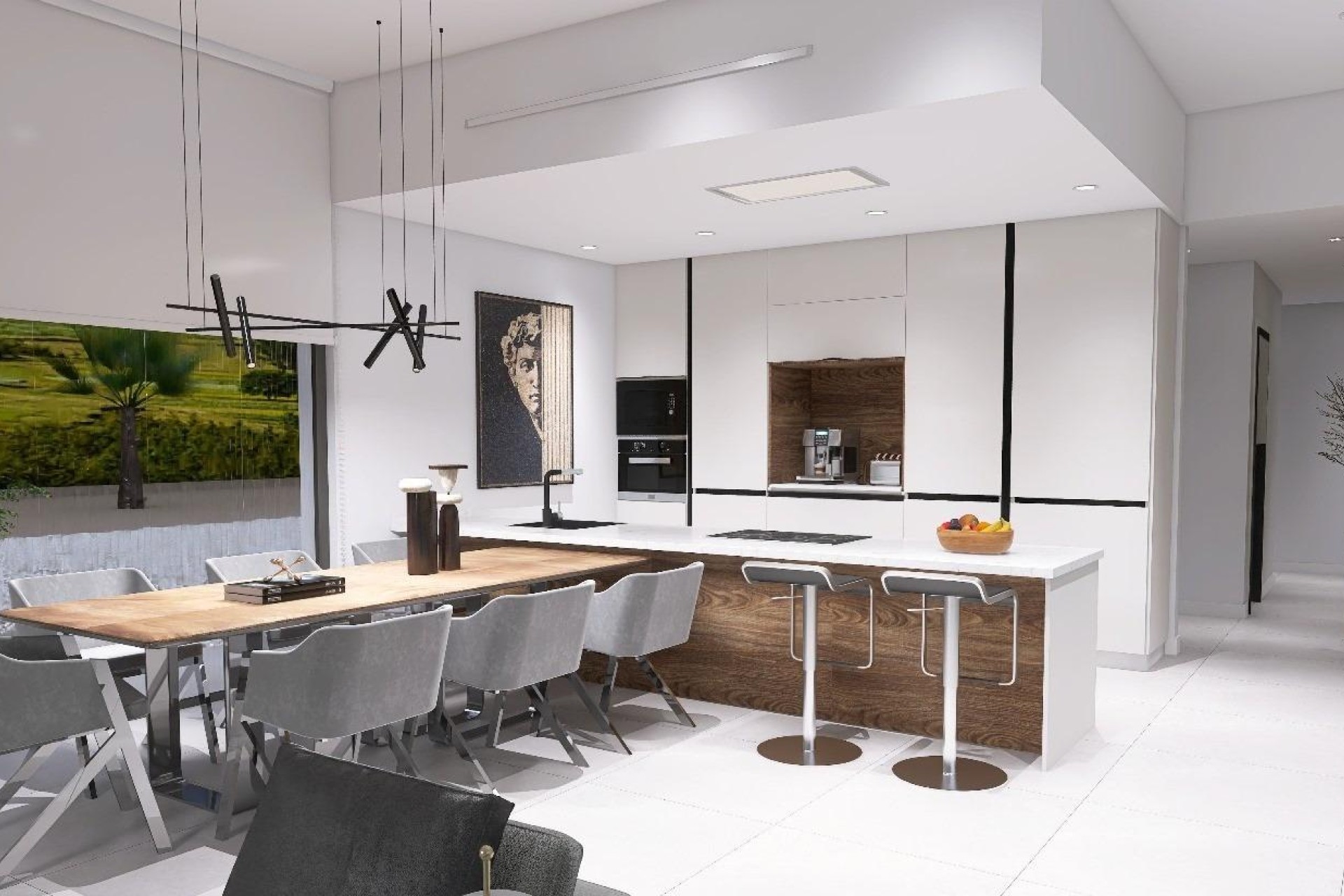 New Build - Villa - Aspe - Poligono 19