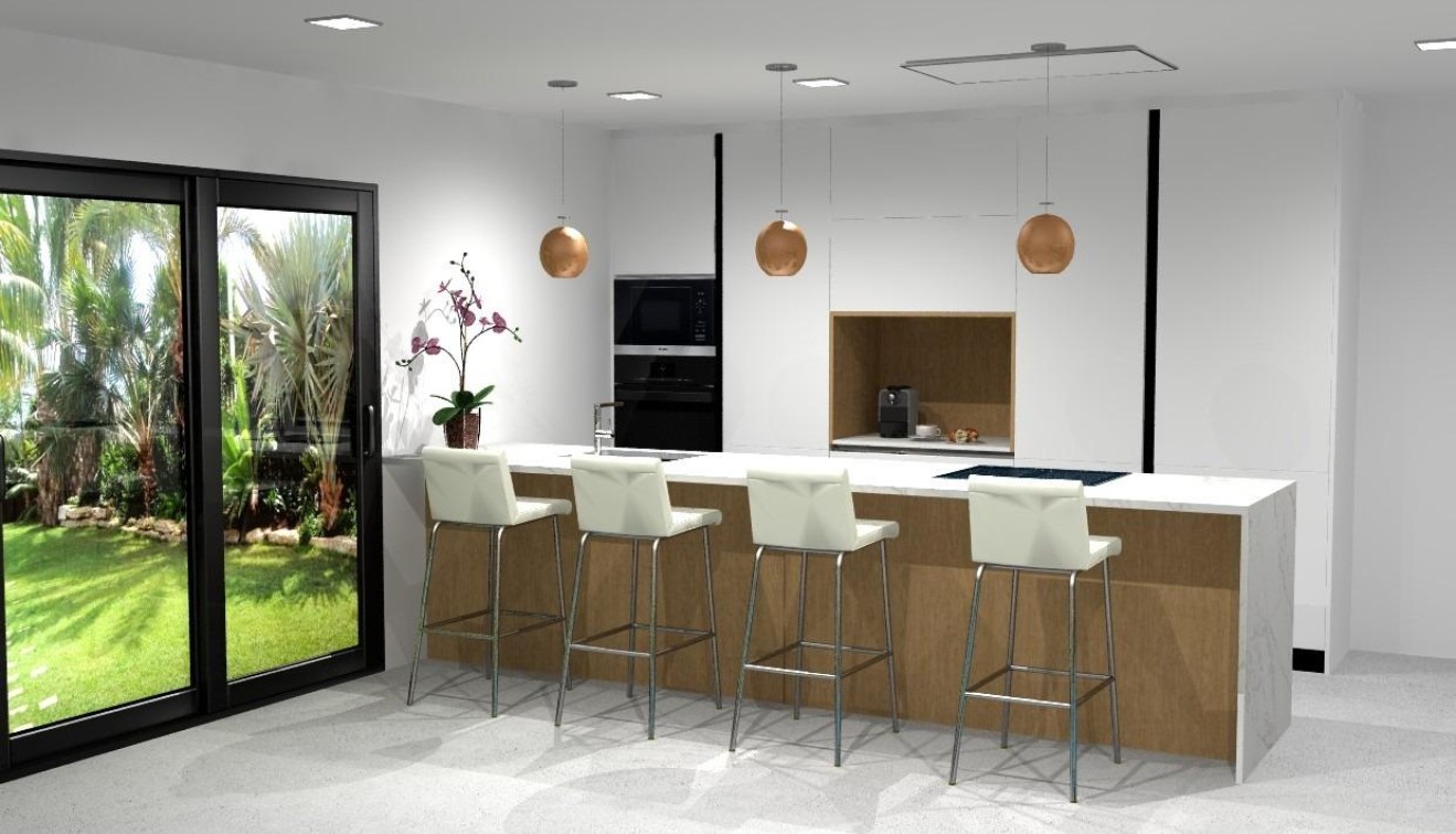 New Build - Villa - Aspe - Poligono 19