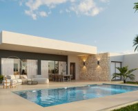 New Build - Villa - Aspe - Poligono 19