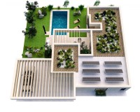 New Build - Villa - BAÑOS Y MENDIGO - Altaona Golf