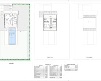 New Build - Villa - BAÑOS Y MENDIGO - Altaona Golf