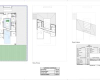 New Build - Villa - BAÑOS Y MENDIGO - Altaona Golf