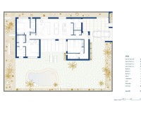 New Build - Villa - BAÑOS Y MENDIGO - Altaona Golf