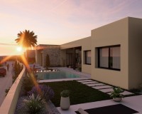 New Build - Villa - BAÑOS Y MENDIGO - Altaona Golf