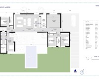 New Build - Villa - BAÑOS Y MENDIGO - Altaona Golf