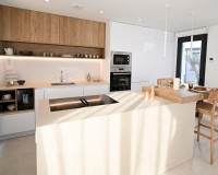 New Build - Villa - BAÑOS Y MENDIGO - Altaona Golf