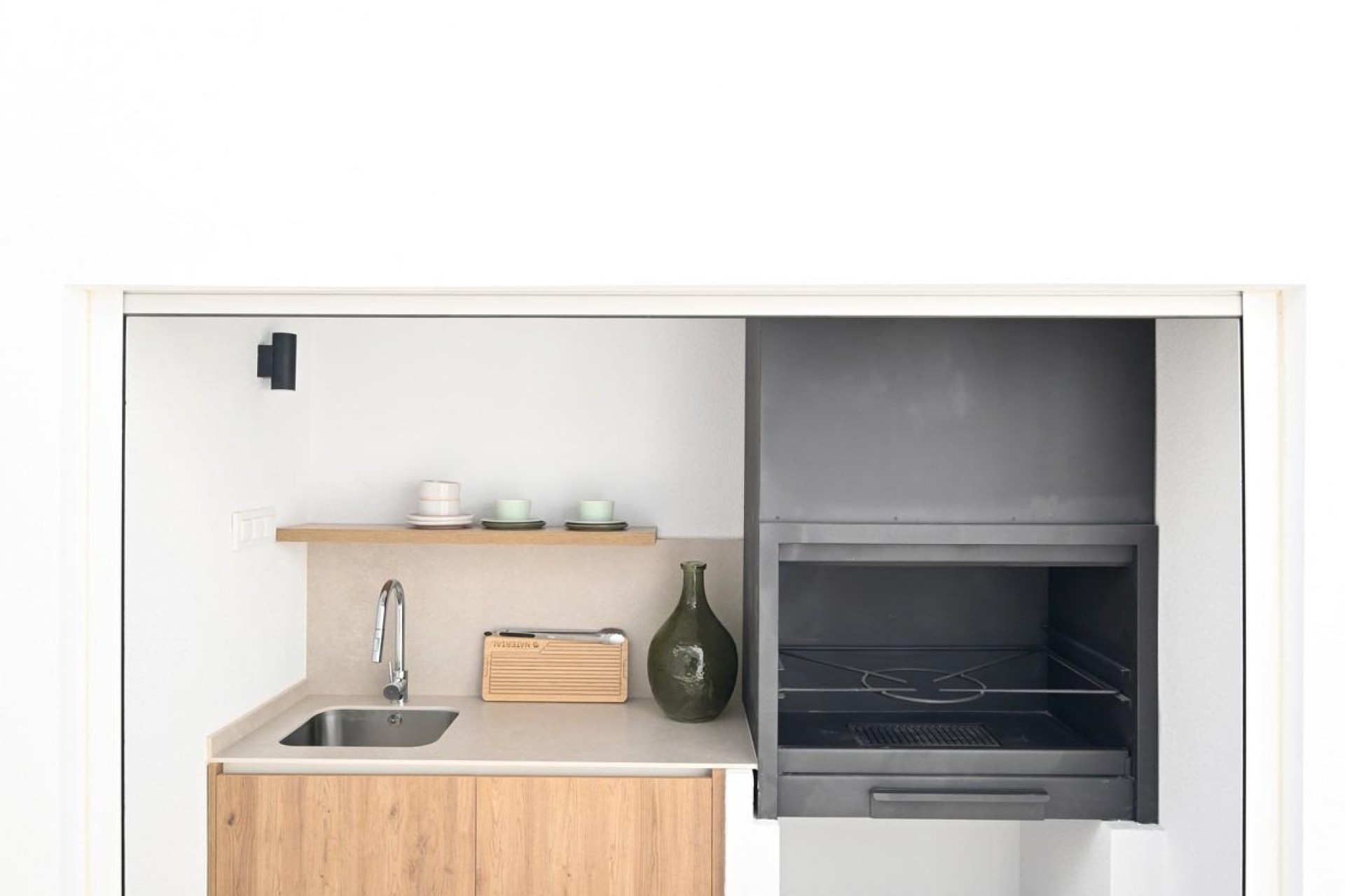 New Build - Villa - BAÑOS Y MENDIGO - Altaona Golf