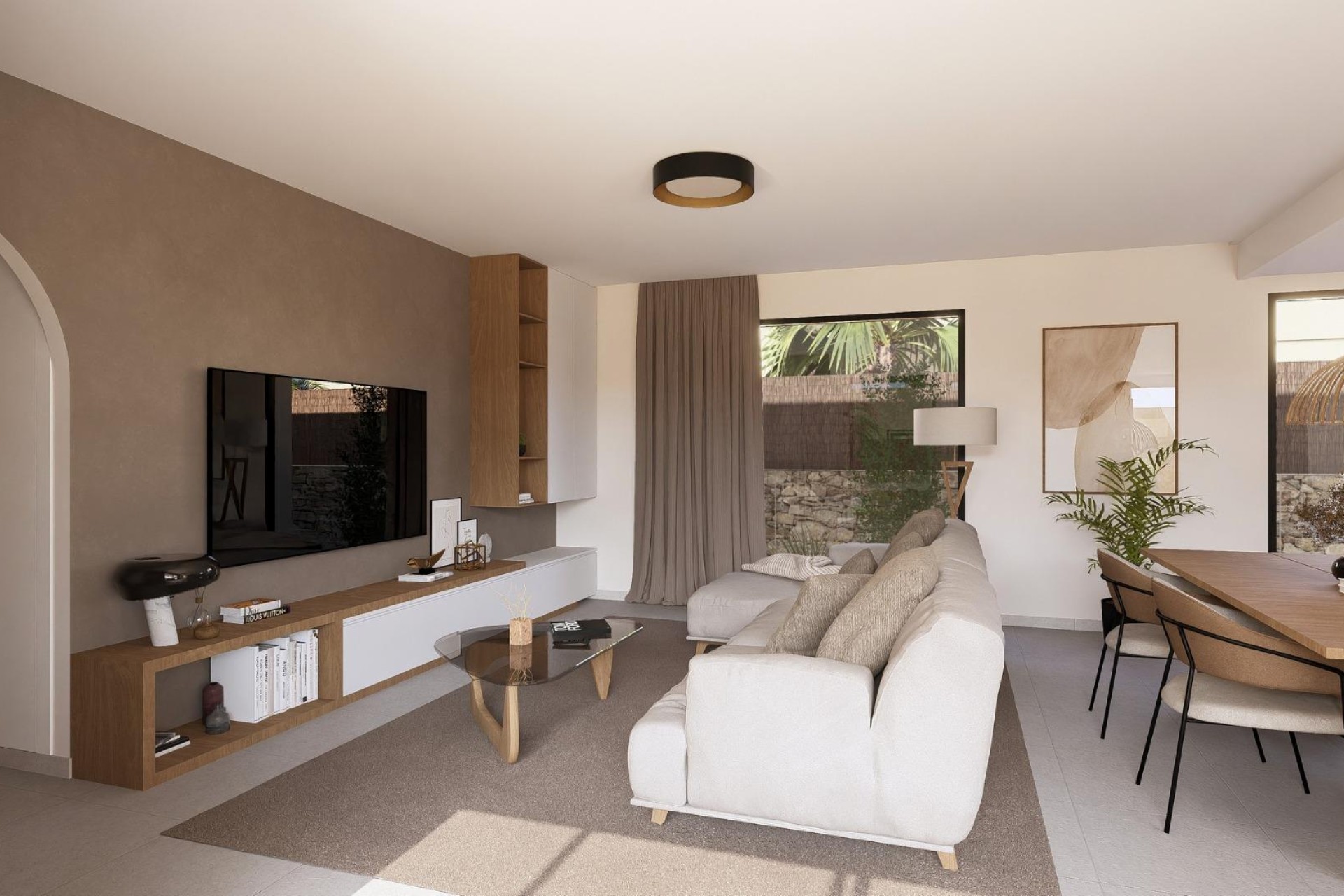 New Build - Villa - BAÑOS Y MENDIGO - Altaona Golf