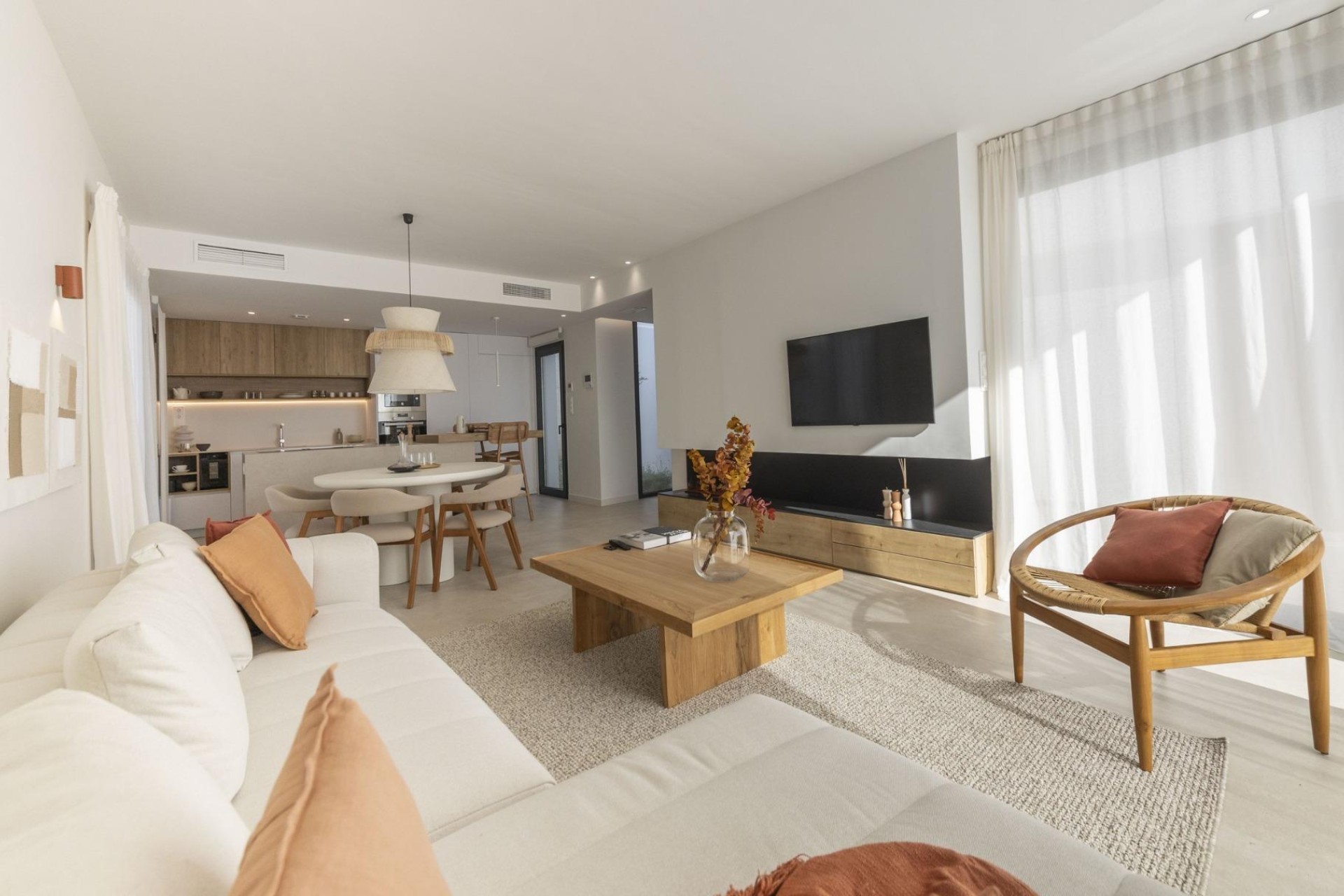 New Build - Villa - BAÑOS Y MENDIGO - Altaona Golf