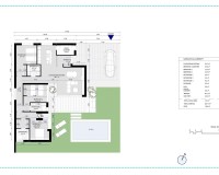 New Build - Villa - BAÑOS Y MENDIGO - Altaona Golf