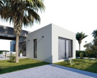 New Build - Villa - BAOS Y MENDIGO - Altaona Golf And Country Village