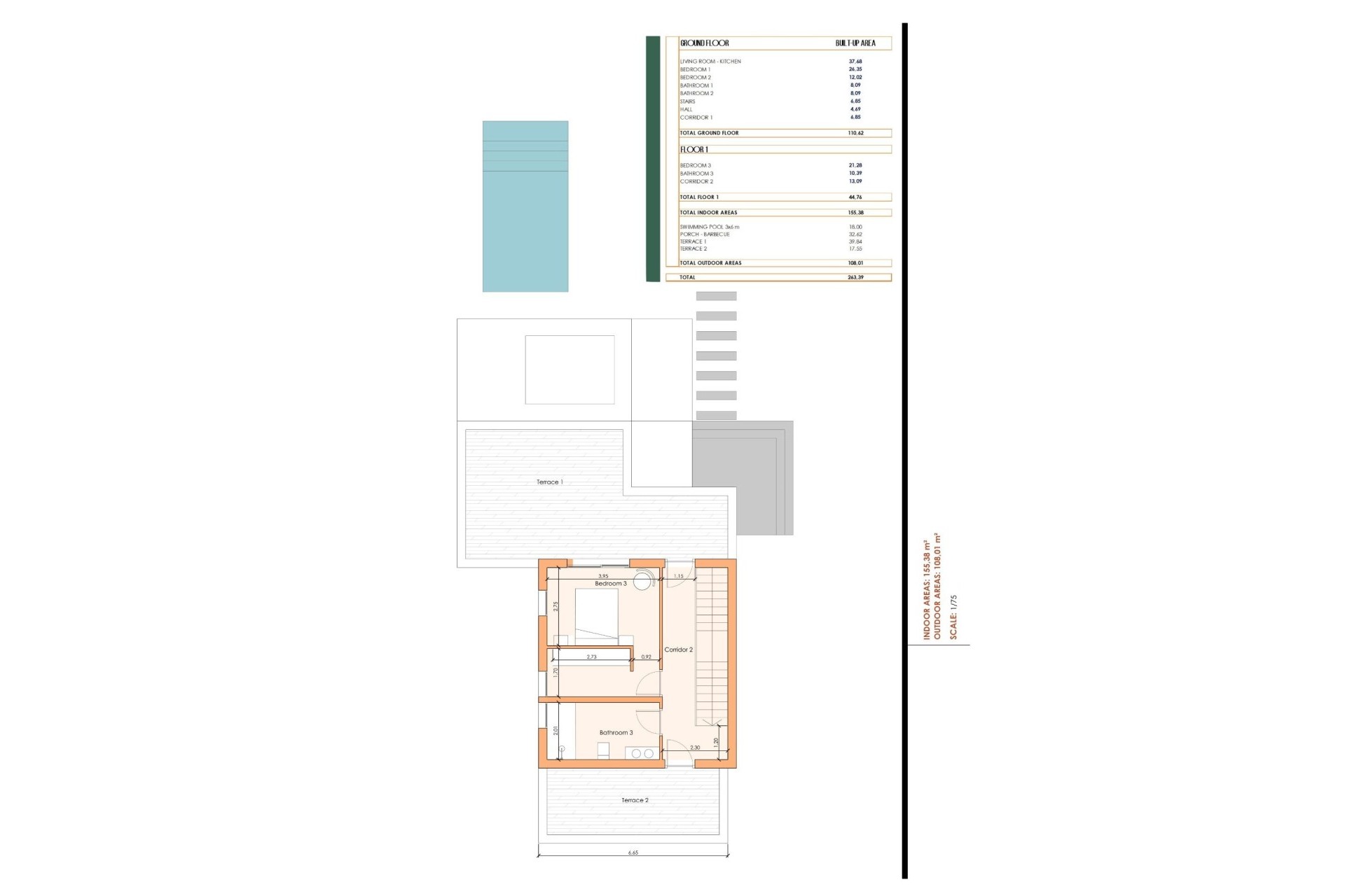 New Build - Villa - BAOS Y MENDIGO - Altaona Golf And Country Village