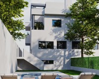 New Build - Villa - Benferri - Benfis Park