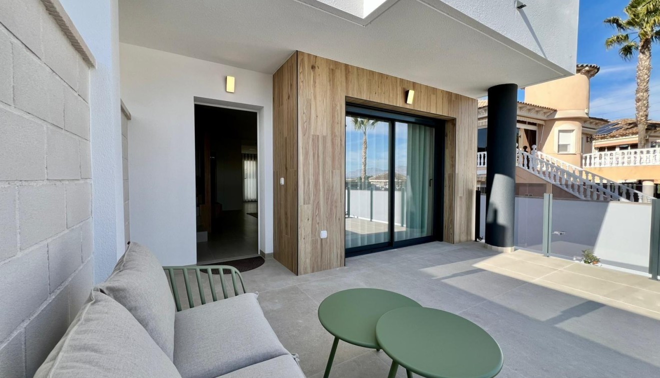 New Build - Villa - Benferri - Benfis Park