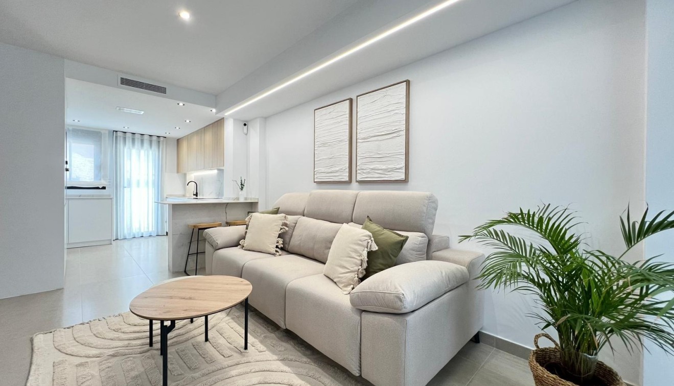 New Build - Villa - Benferri - Benfis Park