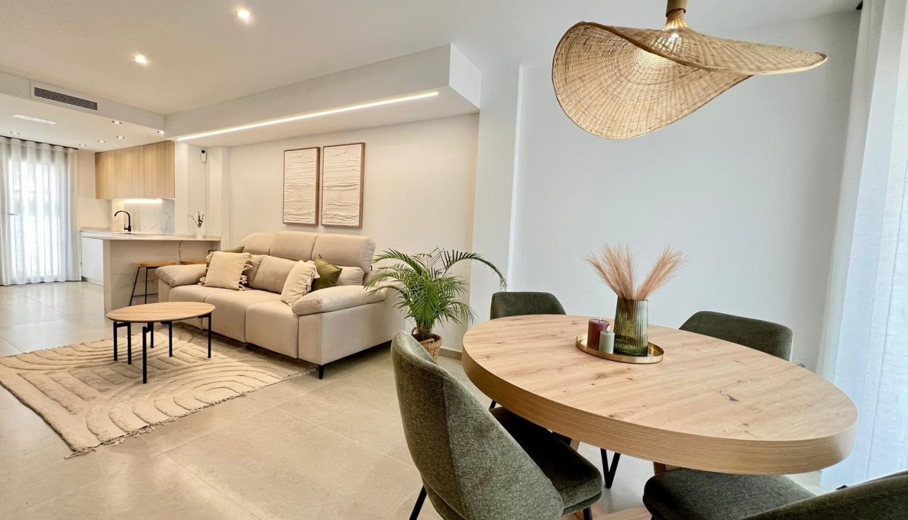 New Build - Villa - Benferri - Benfis Park