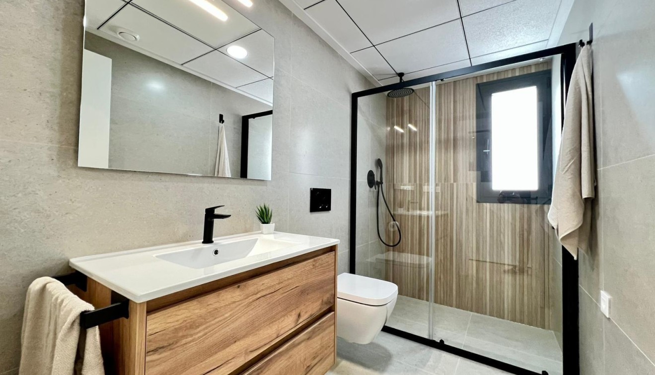 New Build - Villa - Benferri - Benfis Park