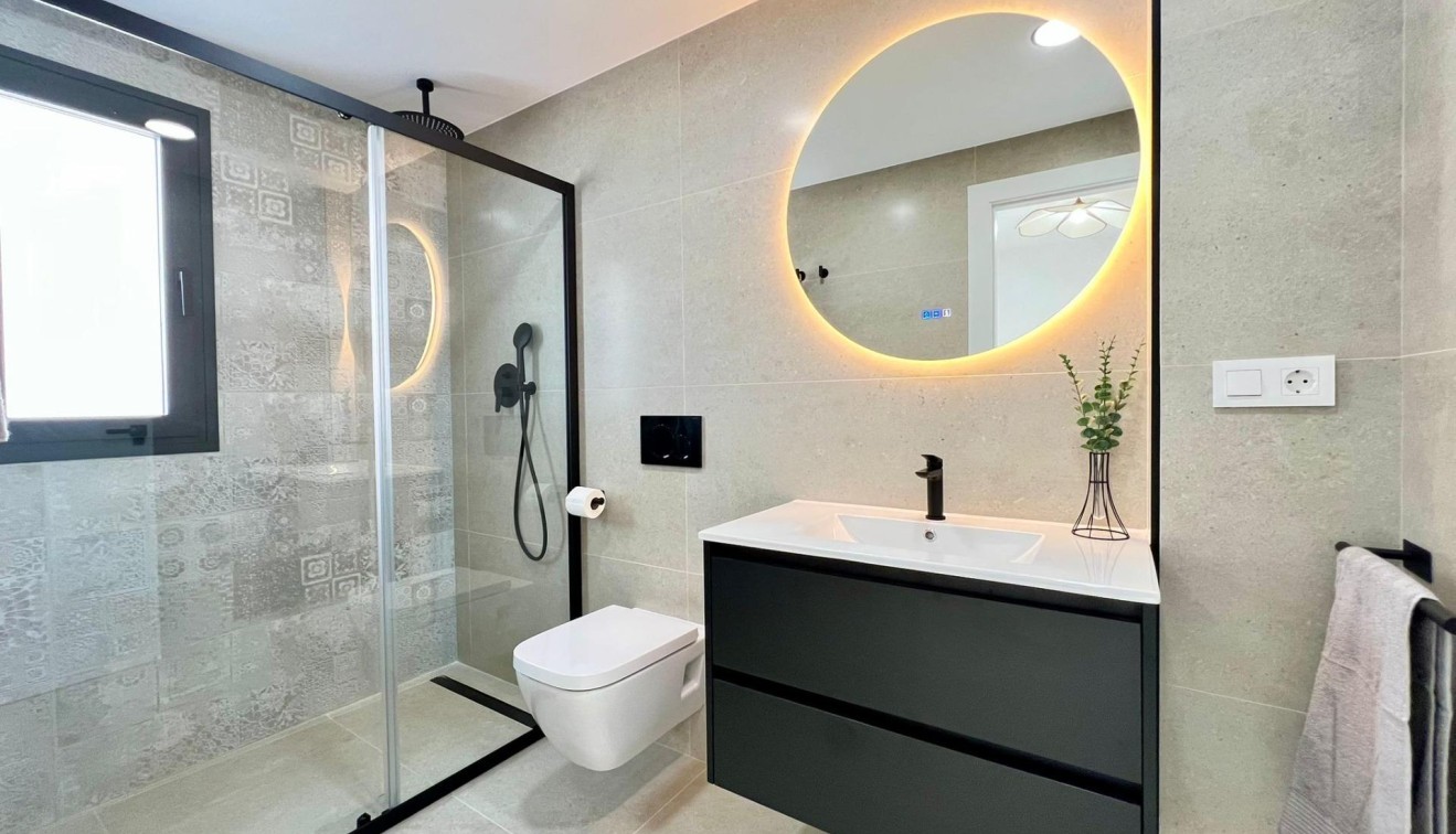 New Build - Villa - Benferri - Benfis Park